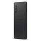 Sony Xperia 10 V Black carbon fibre skins