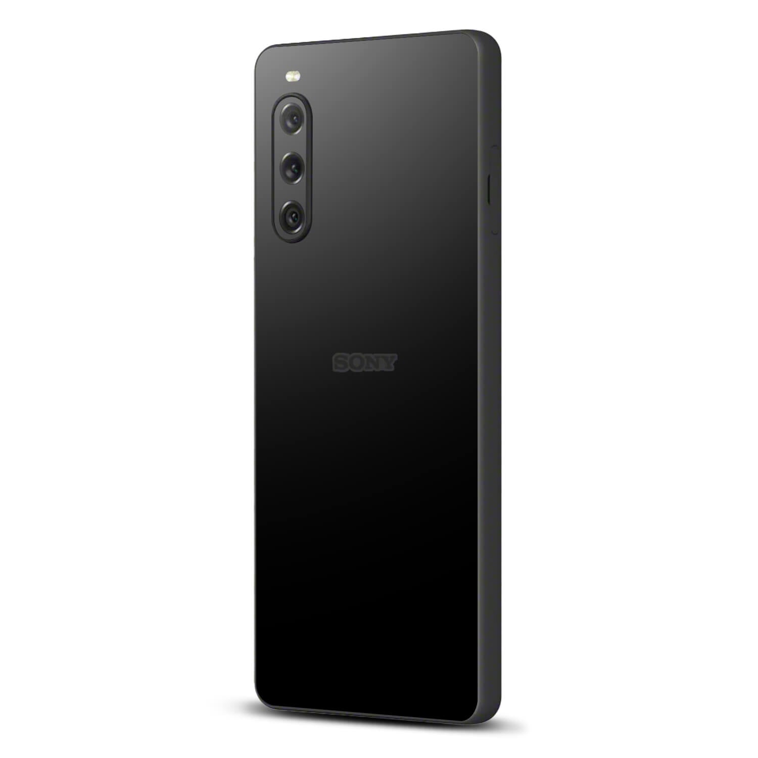 Sony Xperia 10 V Black gloss skins