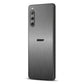 Sony Xperia 10 V Brushed titanium skins