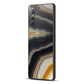 Sony Xperia 10 V Onyx geode skins