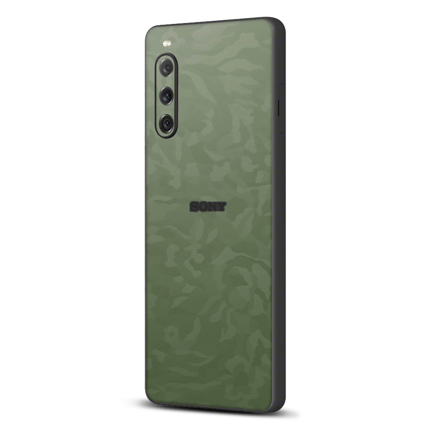 Sony Xperia 10 V Green camo skins