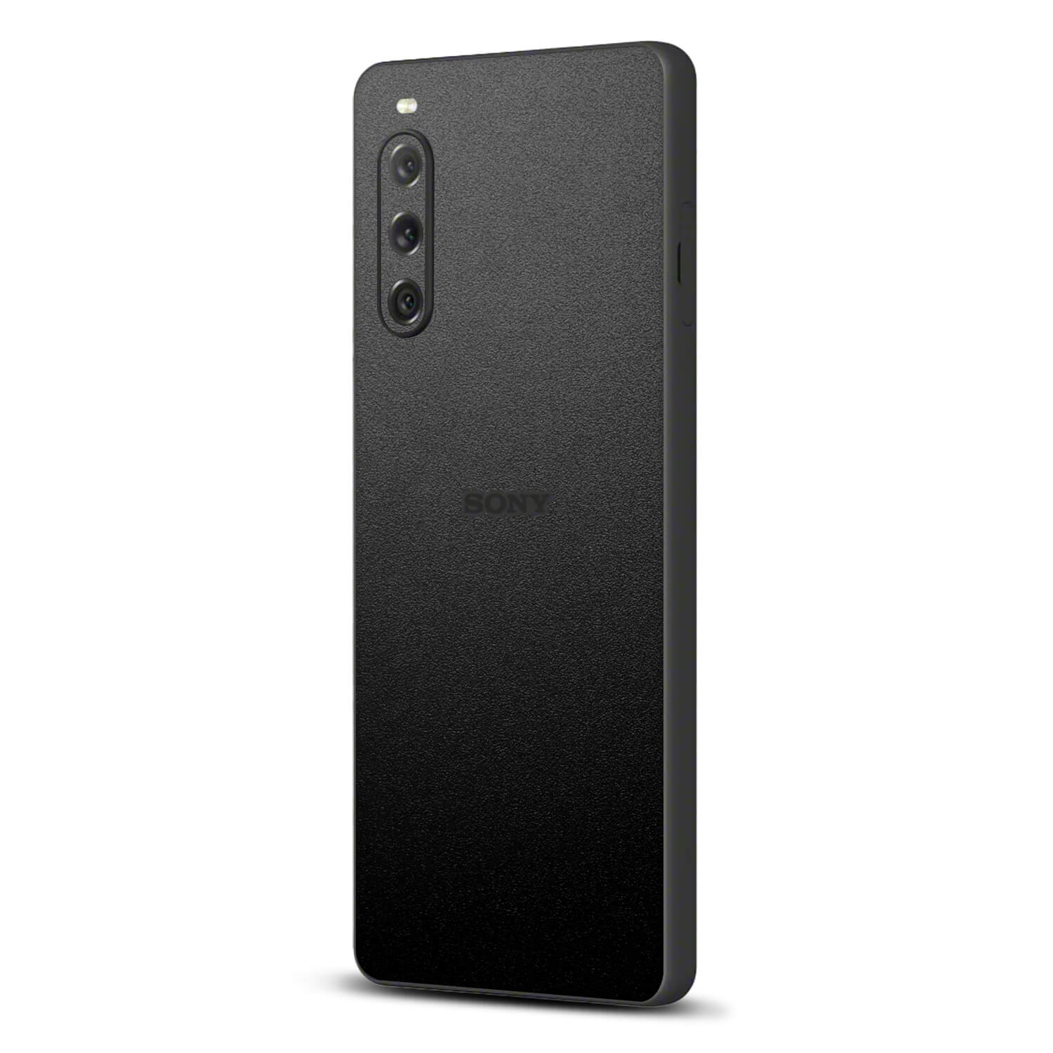 Sony Xperia 10 V Textured matt black skins