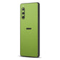 Sony Xperia 10 V Textured matt green skins