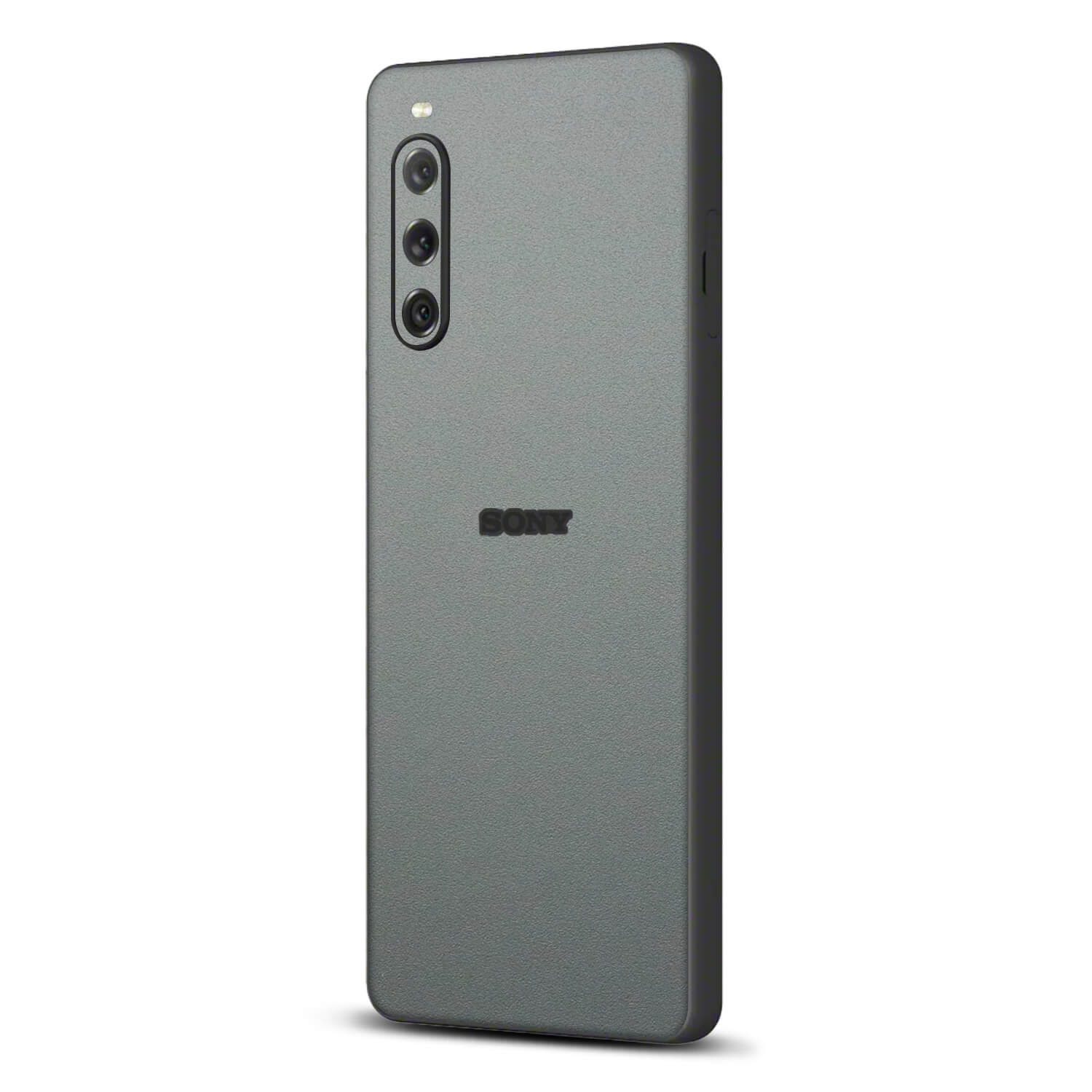 Sony Xperia 10 V Textured matt grey skins