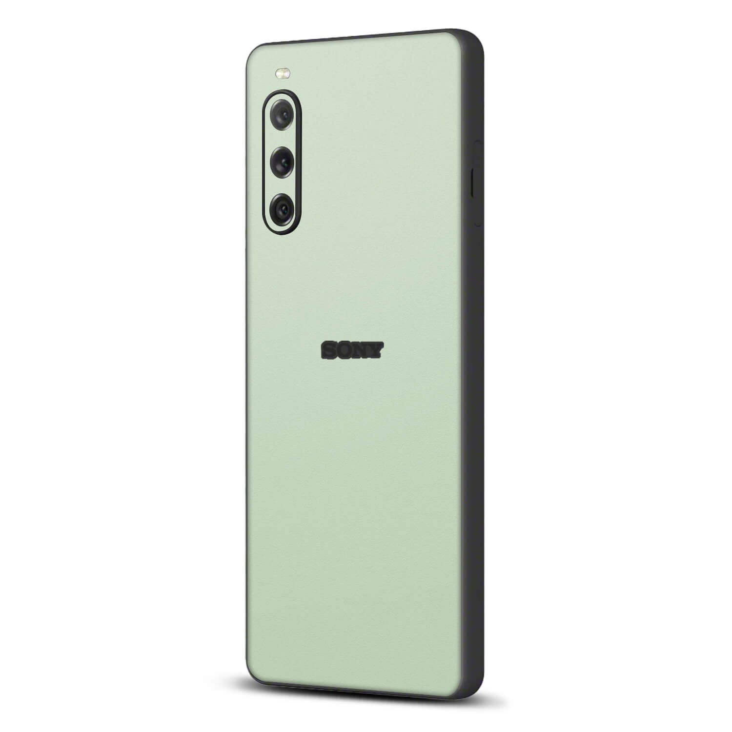 Sony Xperia 10 V Textured matt mint skins