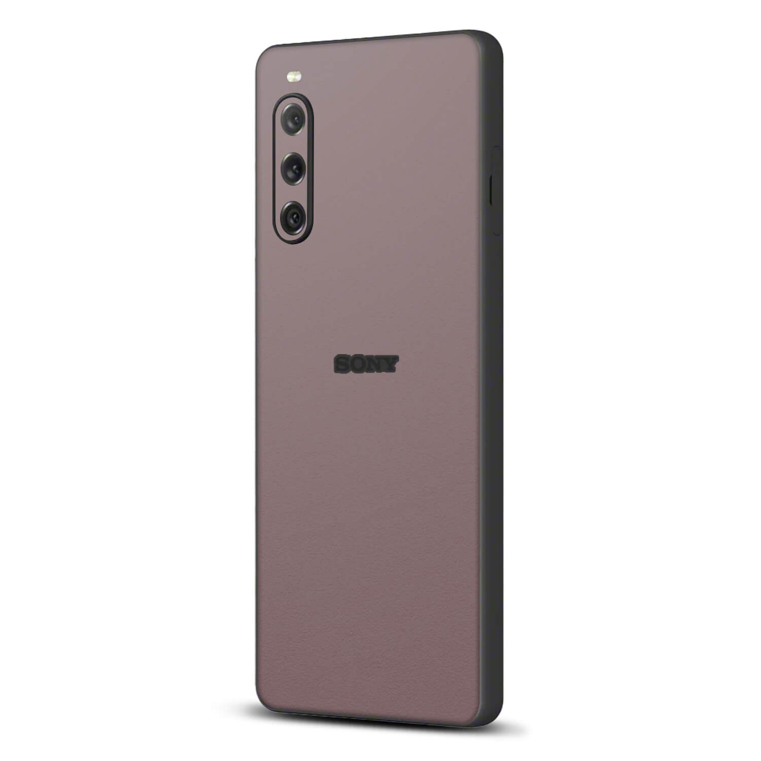 Sony Xperia 10 V Textured matt mulberry skins