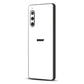 Sony Xperia 10 V White gloss skins