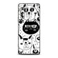 Sony Xperia 5 ii Doodles cat skins