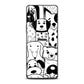 Sony Xperia 5 ii Doodles dog skins