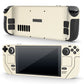Steam Deck OLED Textured matt cream skins