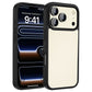 iPhone 17 Pro Max CustomX cases textured matt cream