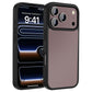 iPhone 17 Pro Max CustomX cases textured matt mulberry