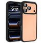 iPhone 17 Pro Max CustomX cases textured matt peach
