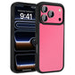 iPhone 17 Pro Max CustomX cases textured matt pink