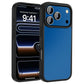 iPhone 17 Pro Max CustomX cases textured matt blue