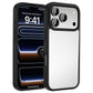 iPhone 17 Pro Max CustomX cases textured matt white