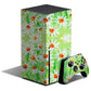 Xbox Series X Art Daisy Field skin