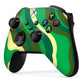 Xbox Series X Controller Abstract jungle skins