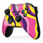 Xbox Series X Controller Abstract psychadelic skins