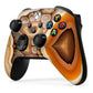 Xbox Series X Controller Onyx amber skins