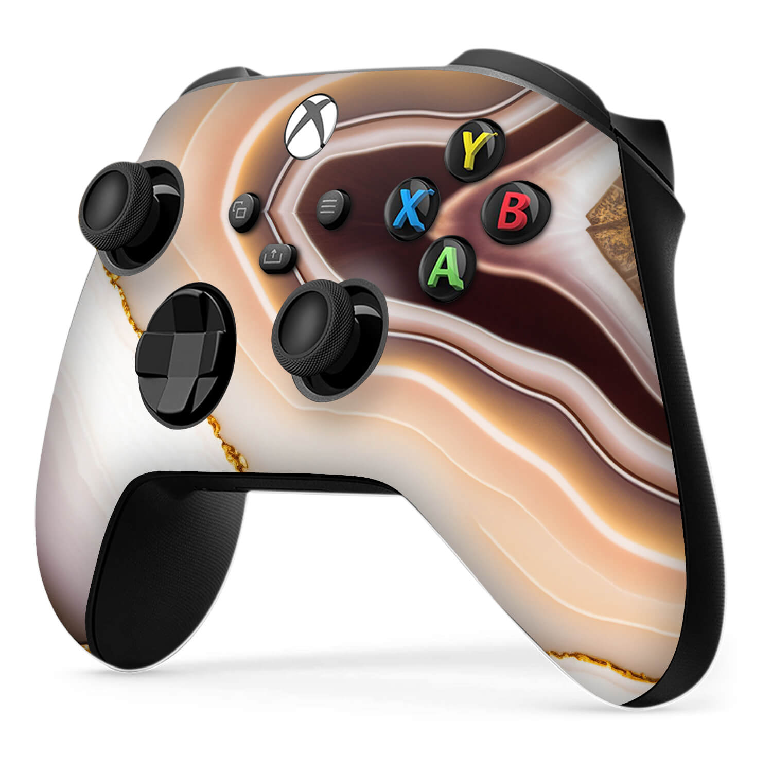 Xbox Series X Controller Onyx oyster skins