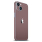 iPhone 14 Textured matt mulberry skins