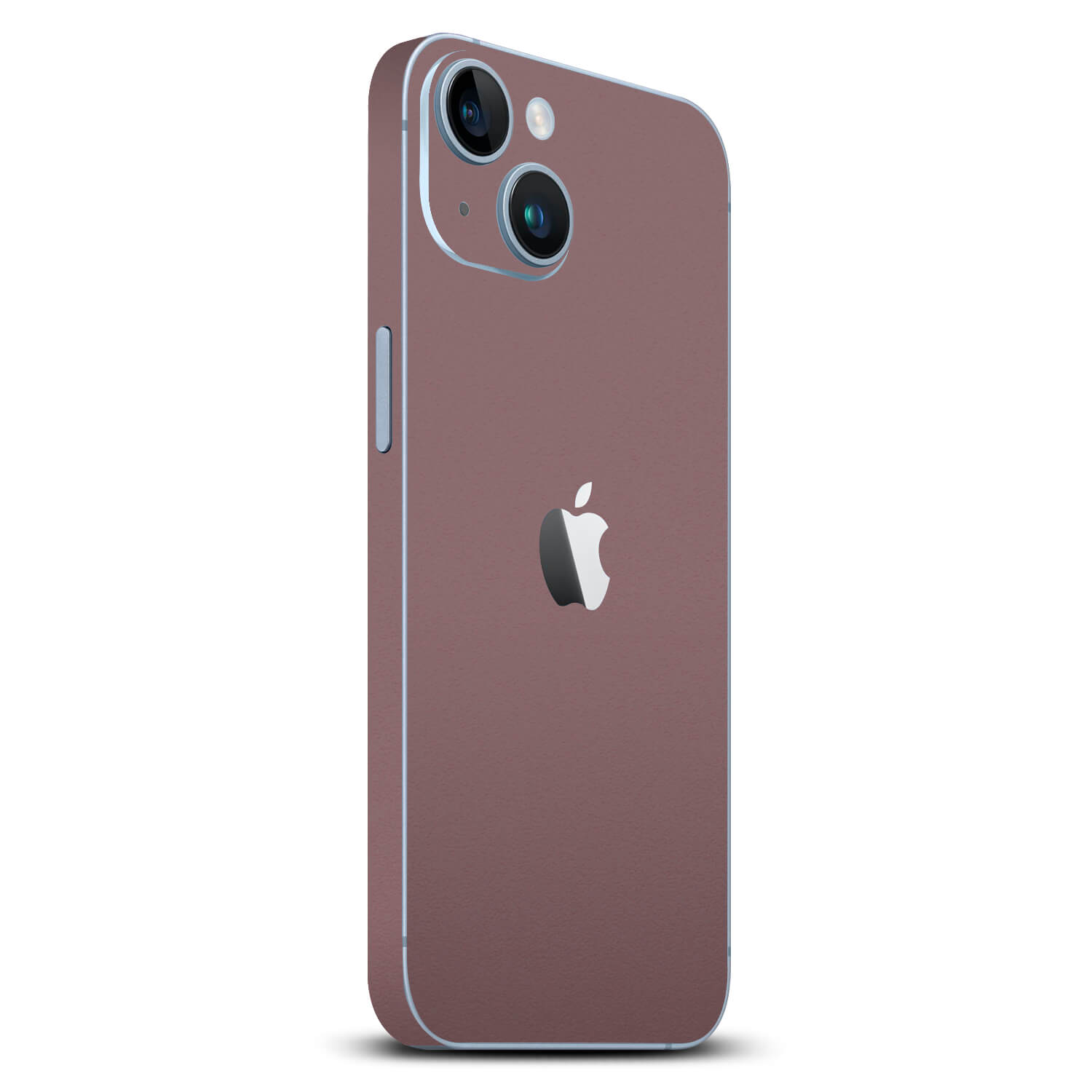 iPhone 14 Plus Textured matt mulberry skins