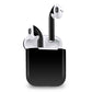 Airpod (Gen 1) Black Gloss Skins