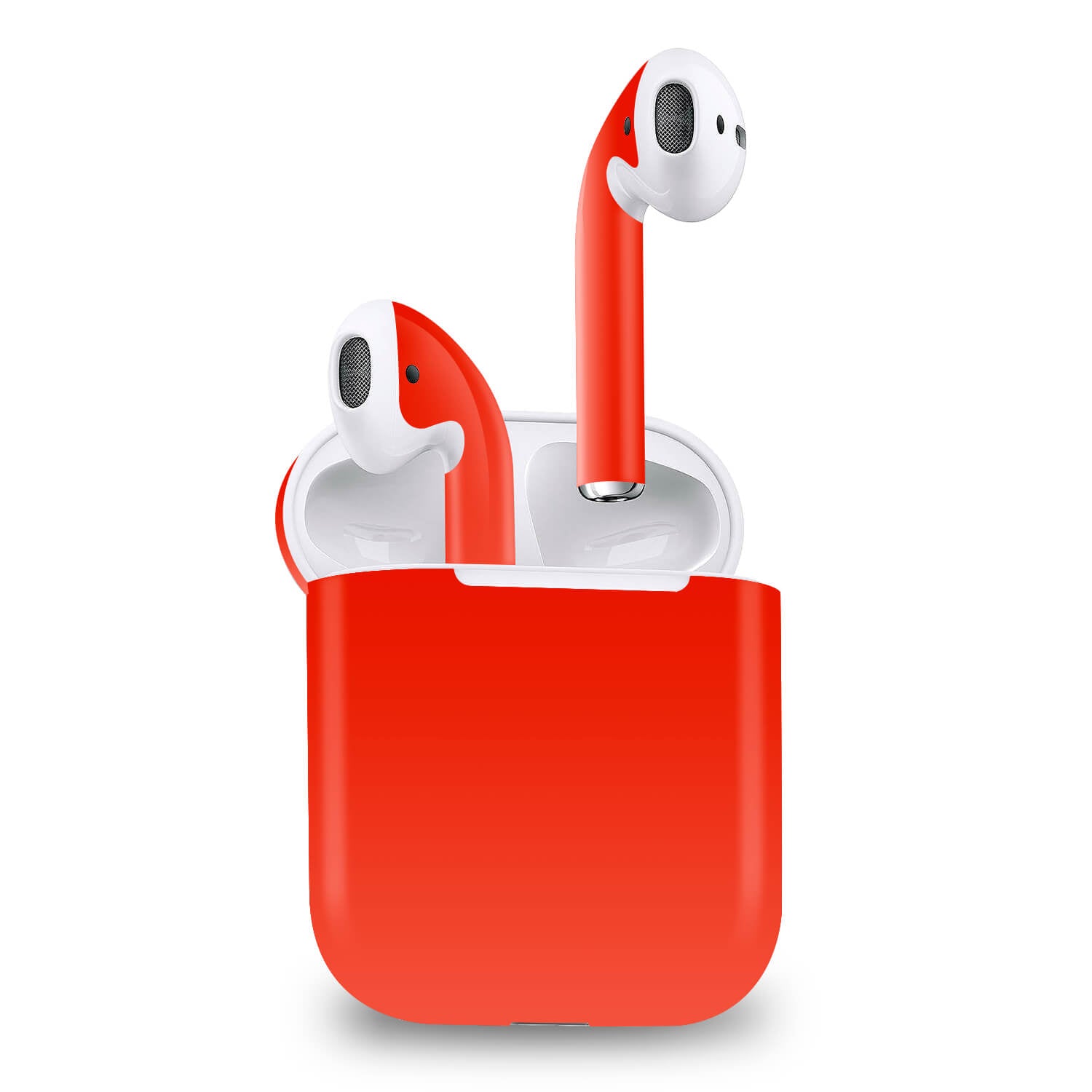 Airpod (Gen 1) Dragon Red Gloss Skins
