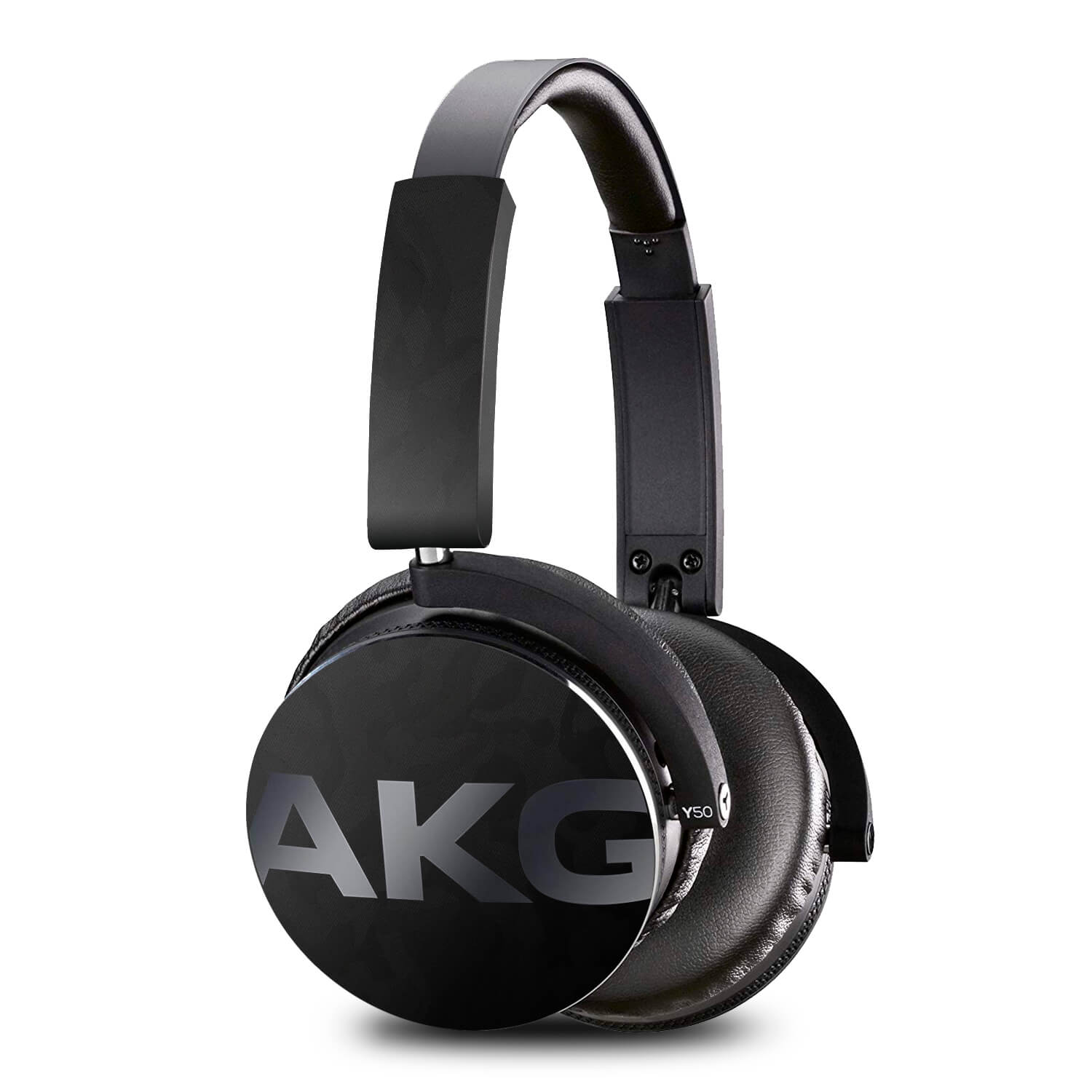 AKG Y50 Headphone Black Camo Skins
