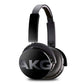 AKG Y50 Headphone Black Gloss Skins