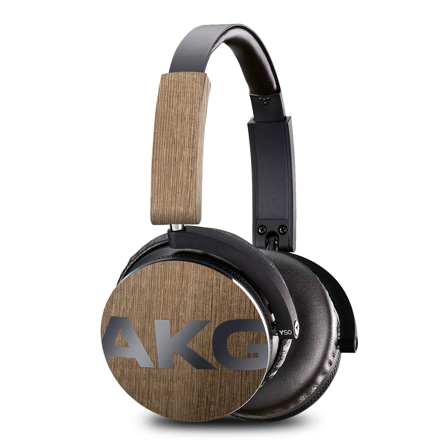 AKG Y50 Headphone Modern Oak Skins