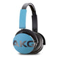 AKG Y50 Headphone Textured Matt Light Blue Skins