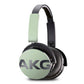 AKG Y50 Headphone Textured Matt Mint Skins