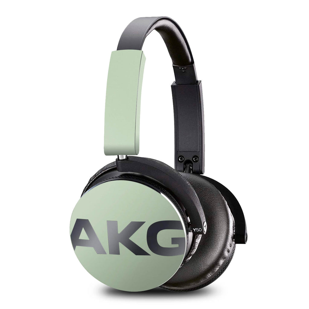 AKG Y50BT Headphone Textured Matt Mint Skins