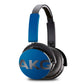 AKG Y50 Headphone Textured Matt Royal Blue Skins