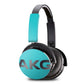 AKG Y50 Headphone Textured Matt Turquoise Skins