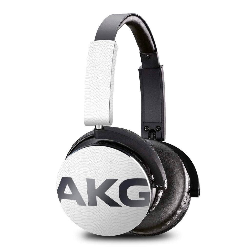 AKG Y50 Headphone Waveform Skins