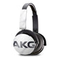 AKG Y50 Headphone White Marble Skins