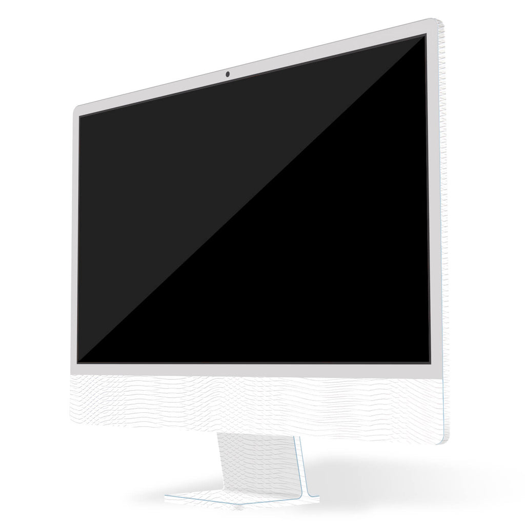 Apple iMac 24-inch (2021) Waveform skins