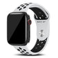 Apple Watch Series 6 Black Camo Skins (44mm)