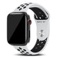 Apple Watch Series 6 Black Gloss Skins (44mm)