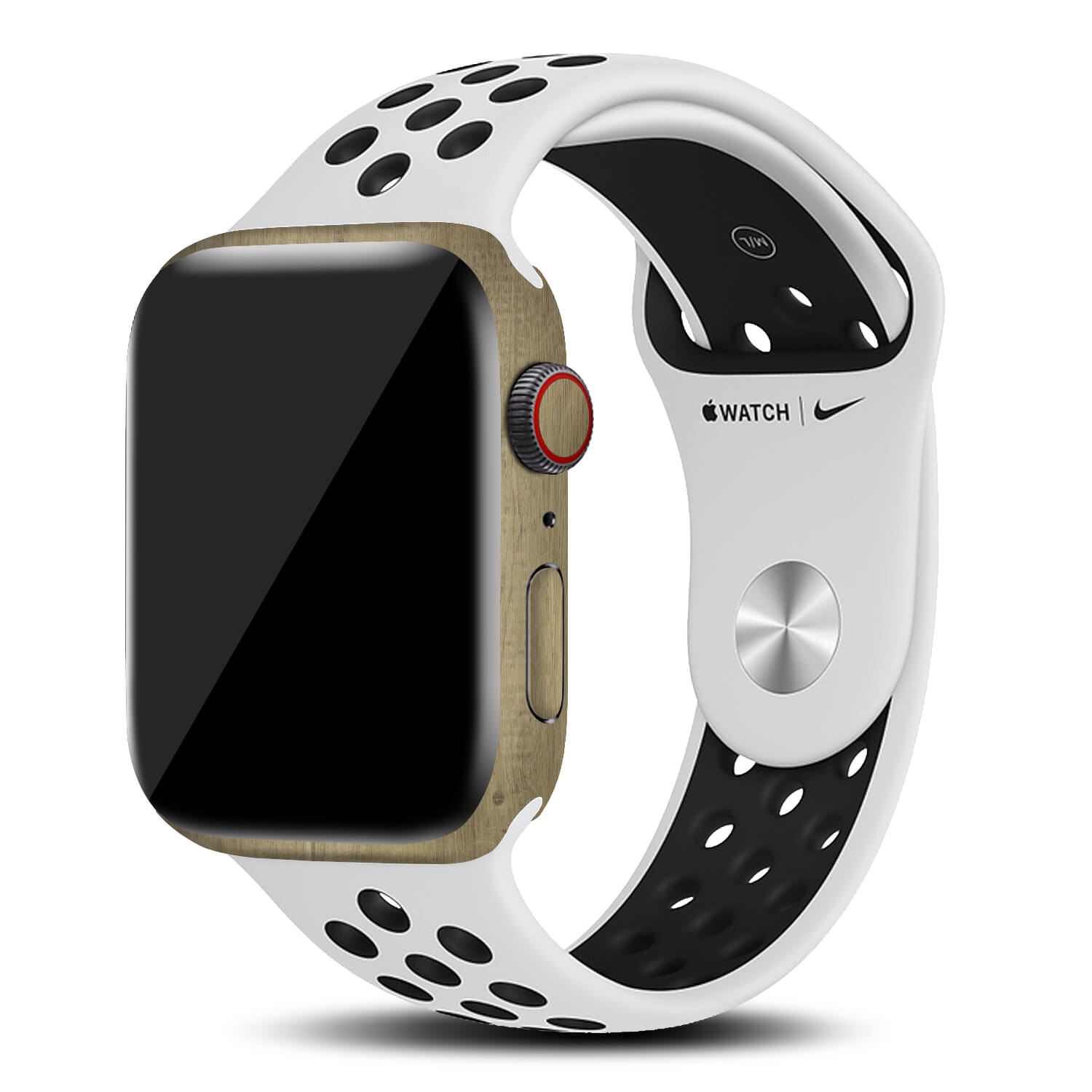 Apple Watch Series 6 Modern Oak Skins (44mm)
