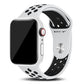 Apple Watch Series 6 White Carbon Fibre Skins (44mm)