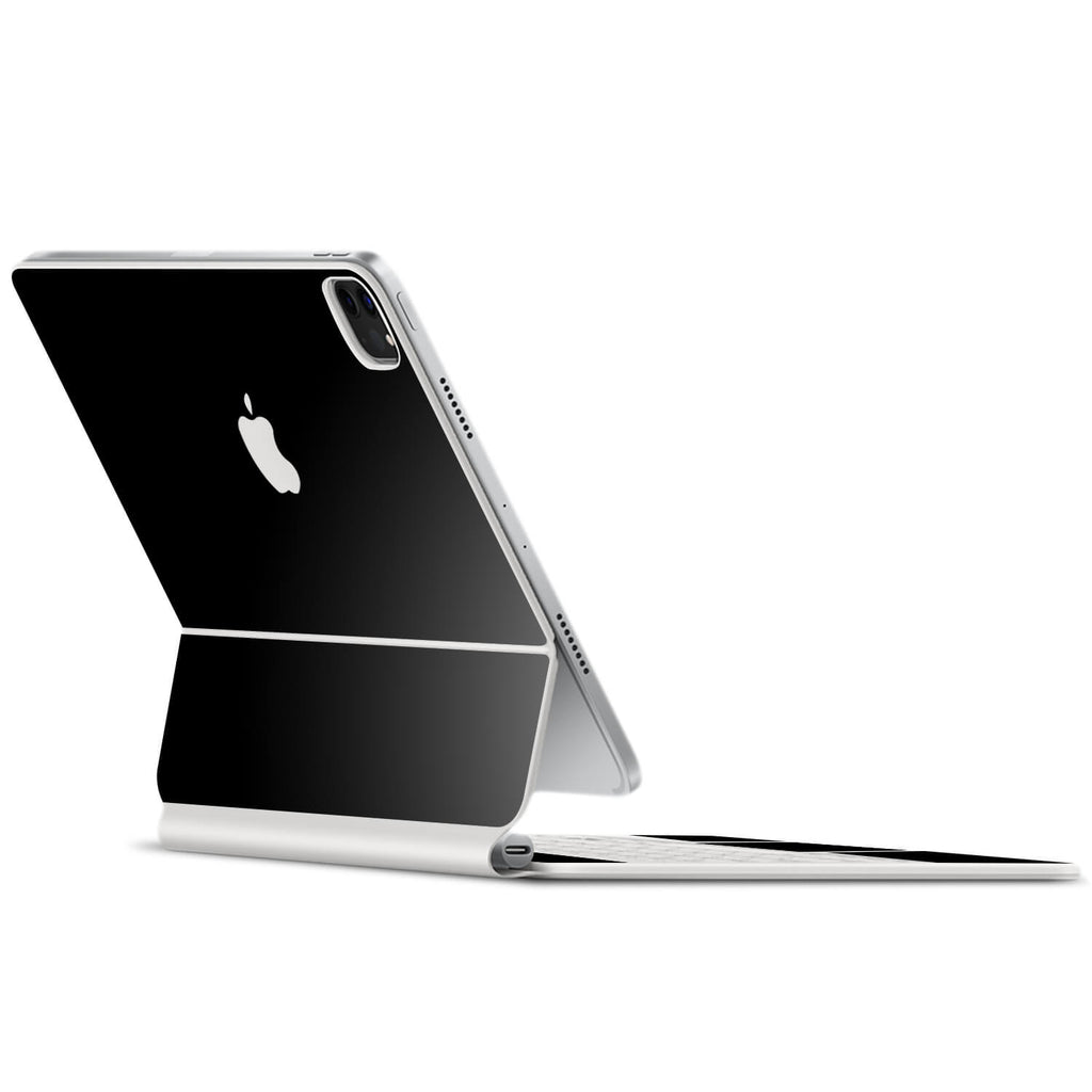 Apple iPad Pro Magic Keyboard 12.9" (2021, Gen 5) Black gloss skins
