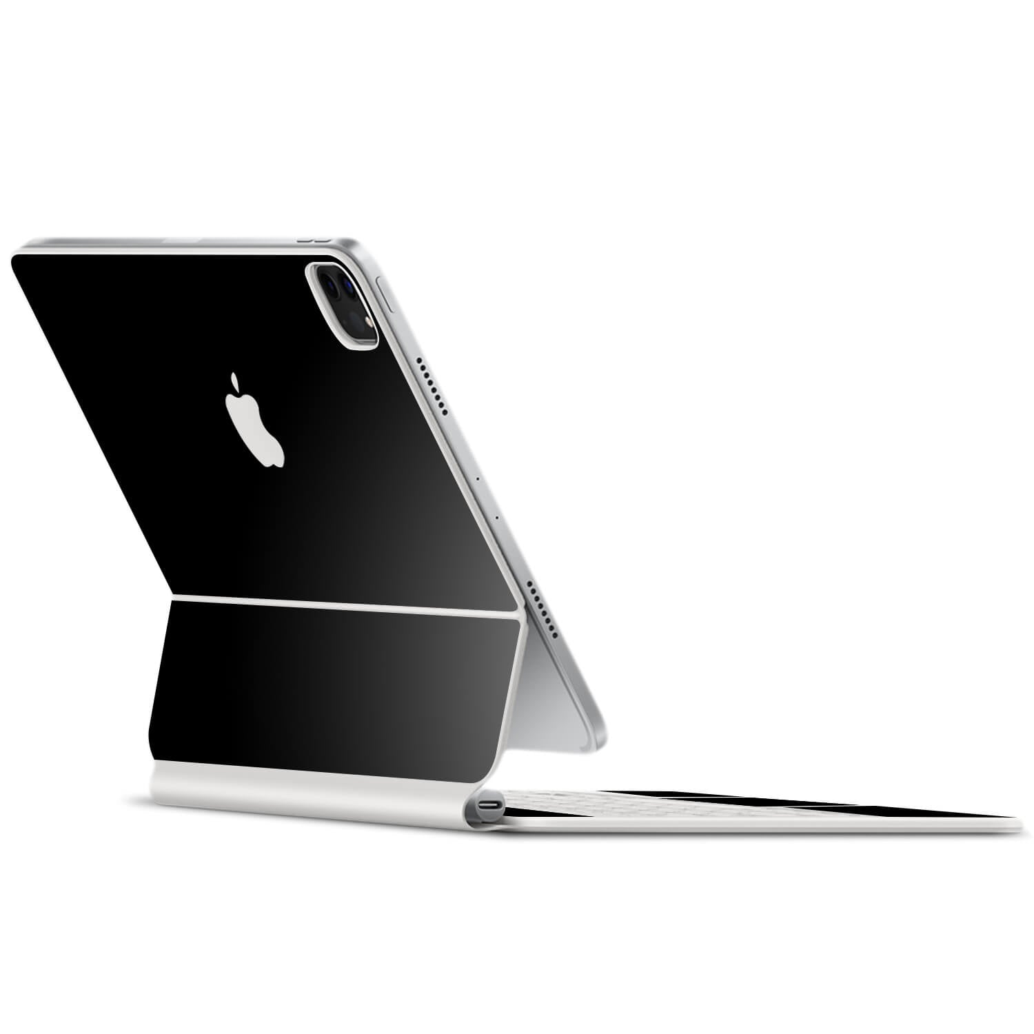 Apple iPad Pro Magic Keyboard 11" (2021, Gen 3) Black gloss skins