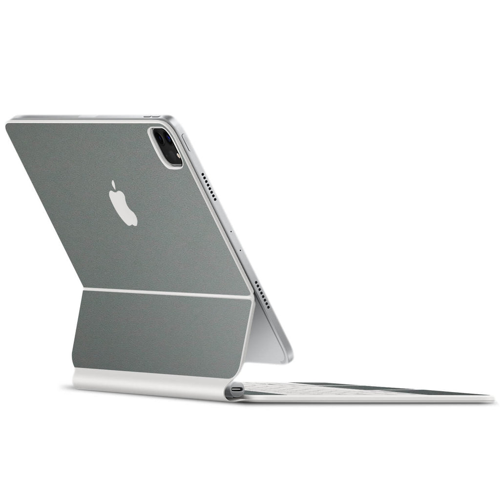 Apple iPad Pro Magic Keyboard 12.9" (2022, Gen 6) Textured matt grey skins