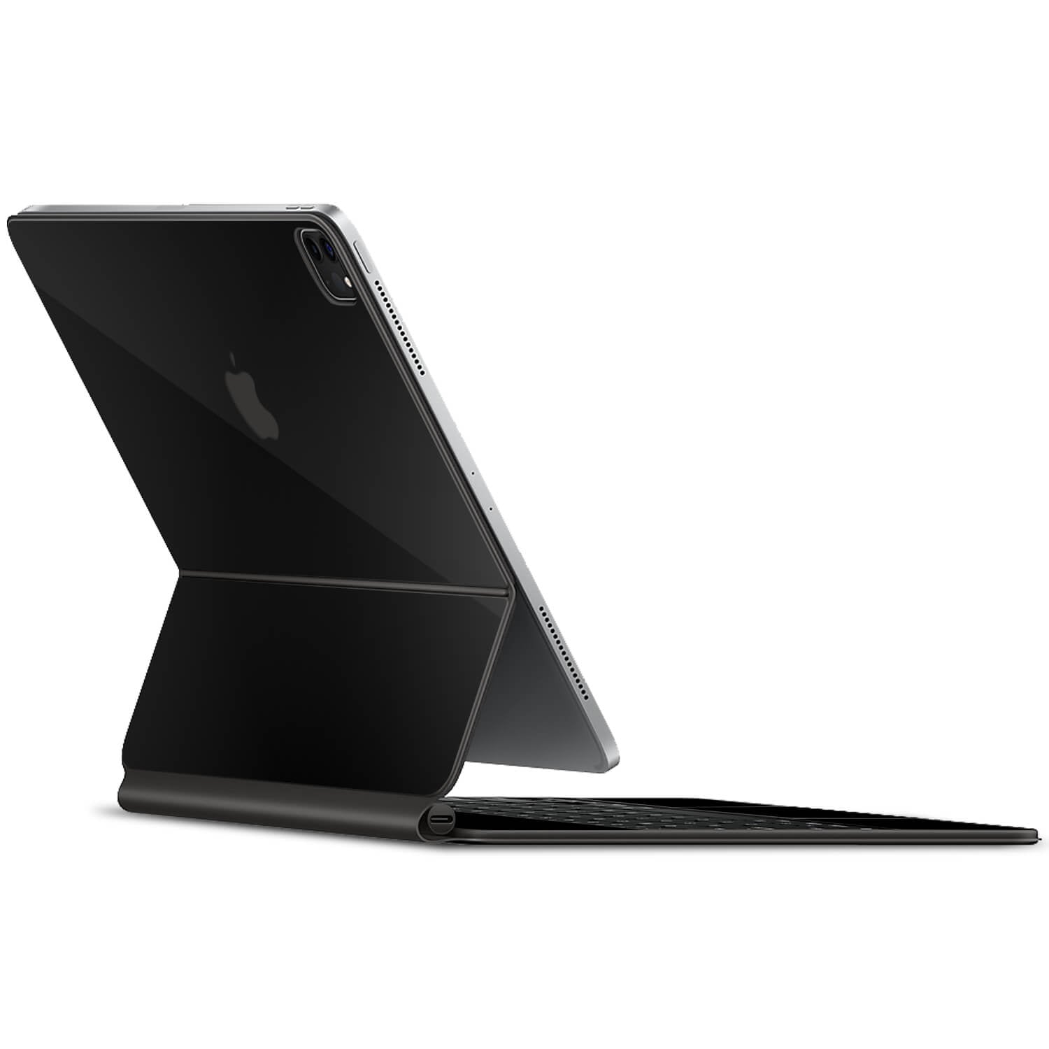 Apple iPad Pro Magic Keyboard 11" (2020, Gen 2)Black Gloss Skins