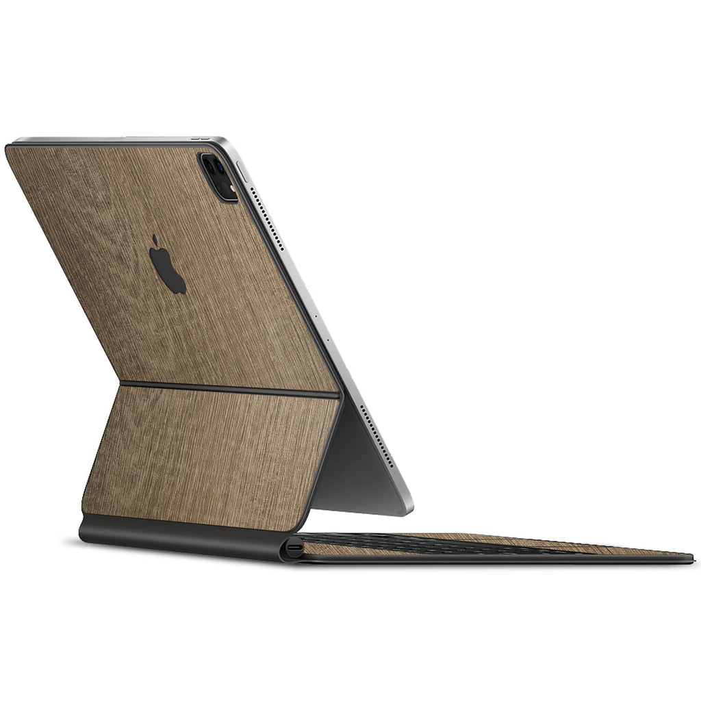 Apple iPad Pro Magic Keyboard 11" (2020, Gen 2) Modern Oak Skins
