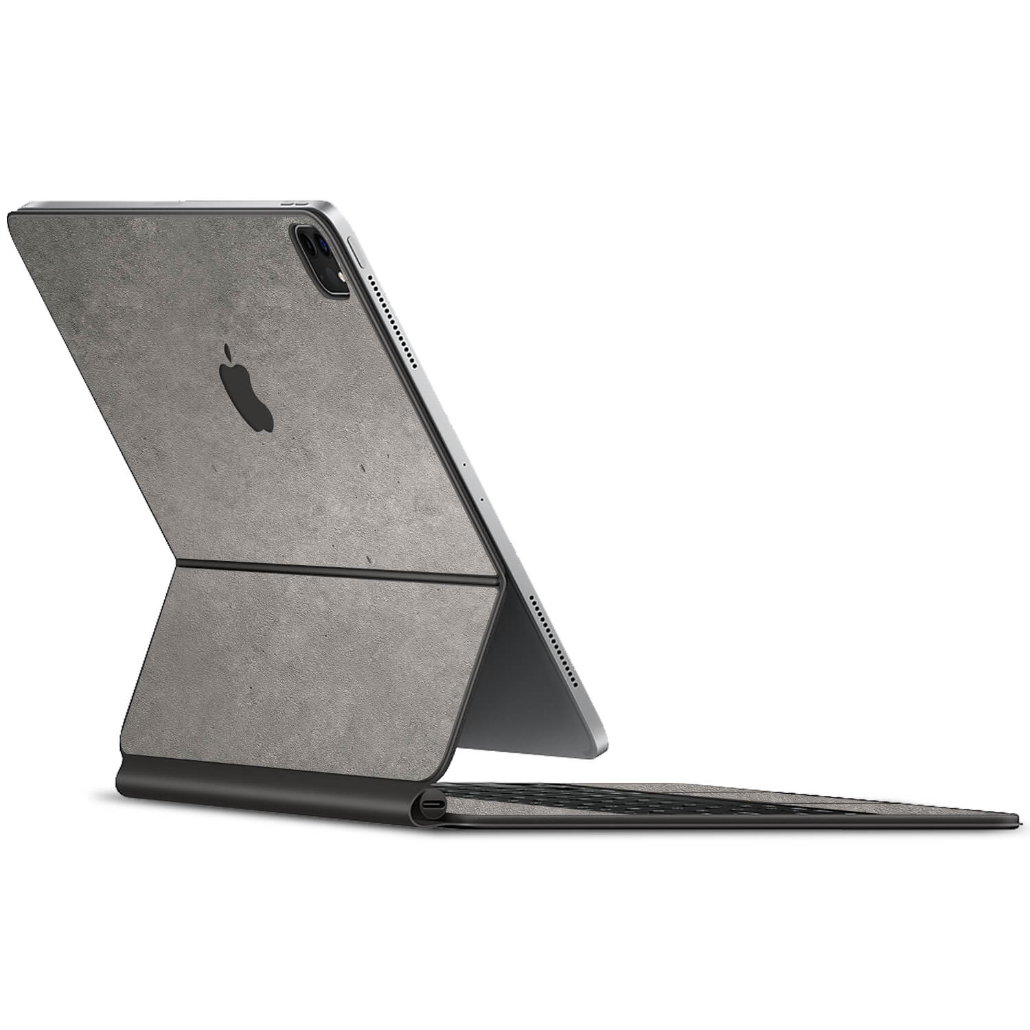 Apple iPad Pro Magic Keyboard 12.9" (2020, Gen 4) Sahara Concrete Skins